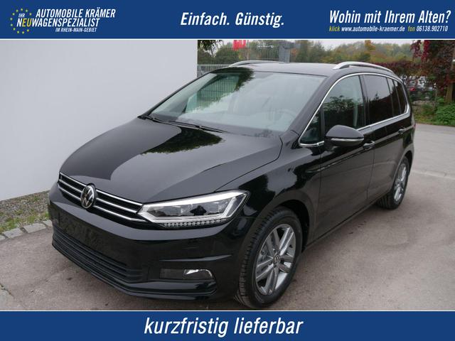 Volkswagen Touran - Comfortline 1.5 TSI DSG COMFORTLINE*NAVI*ACC*PDC*LED*SHZ*KAMERA*7-SITZER*17-ZOLL