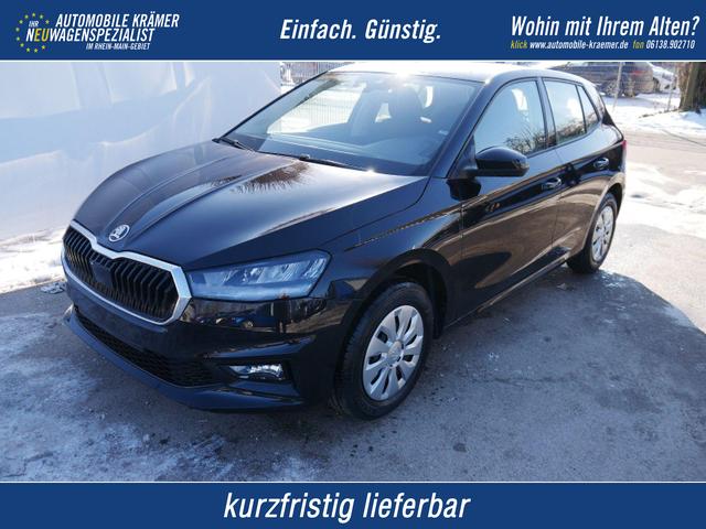 Skoda Fabia - Selection 1.0 TSI DSG DSG*PDC-HINTEN*SHZ*KEYLESS-GO*SMARTLINK*LED*VIRTUAL COCKPIT*
