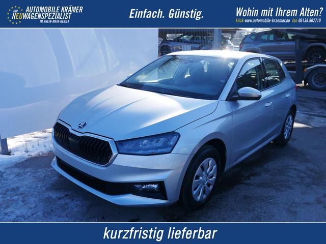 Skoda Fabia - Selection 1.0 TSI*LED*PDC-HI*SMARTLINK*SHZ*BLUETOOTH*FRONT-ASSIST