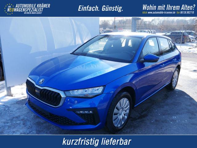 Skoda Scala - Selection 1.5 TSI DSG*LED*PDC-HI*TEMPOMAT*SMARTLINK*SHZ*KLIMA*RADIO
