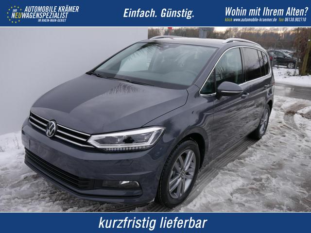 Volkswagen Touran - Comfortline 1.5 TSI DSG COMFORTLINE*NAVI*ACC*PDC*LED*SHZ*KAMERA*7-SITZER*17-ZOLL