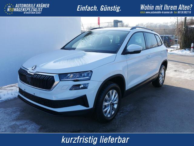 Skoda Karoq - Selection 130 Jahre Edition 1,5 TSI DSG*NAVI-&Uuml;BER-SMARTLINK*PDC*KAMERA*LED*SHZ*TEMPOMAT