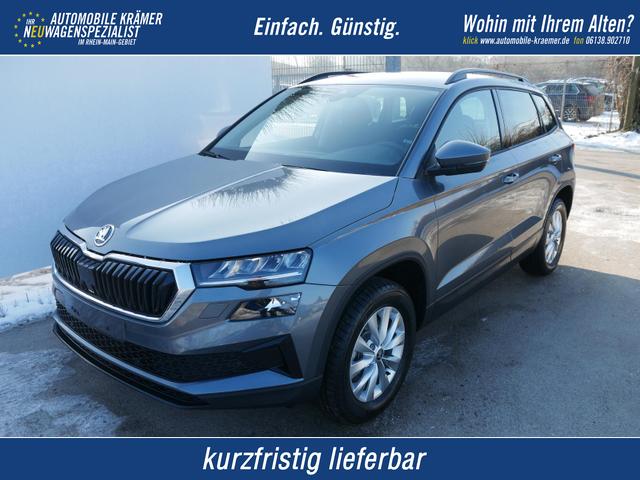 Skoda Karoq - Selection 130 Jahre Edition 1,5 TSI DSG*NAVI-&Uuml;BER-SMARTLINK*PDC*KAMERA*LED*SHZ*TEMPOMAT