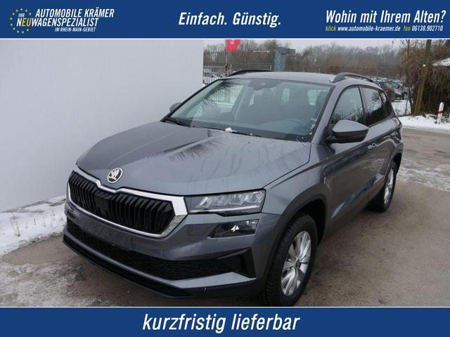 Skoda Karoq - Selection 2.0 TDI DSG 4x4*AHK*PDC-HI*LED*SHZ*SMARTLINK*TEMPOMAT