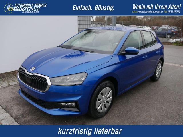 Skoda Fabia - Selection 1.0 TSI *NAVI-&Uuml;BER-SMARTLINK*PDC-HI*LED*SHZ*KLIMA*RADIO