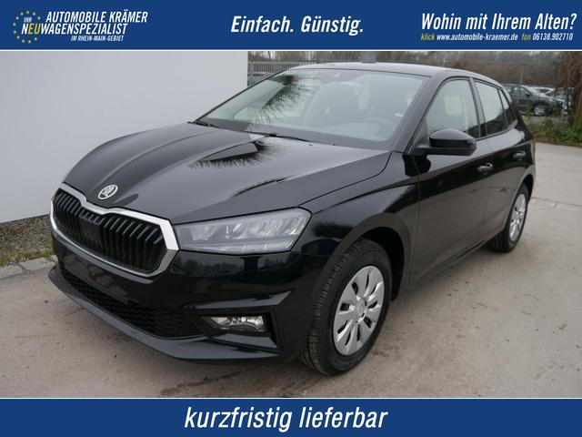 Skoda Fabia - Selection 1.0 TSI *PDC-HI*LED*SHZ*NAVI-&Uuml;BER-SMARTLINK*KLIMA*BLUETOOTH