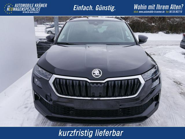 Skoda Karoq - Selection 2.0 TDI DSG 4x4 4x4*AHK*TEMPOMAT*SMARTLINK*KLIMAAUTOMATIK*SHZ*LED