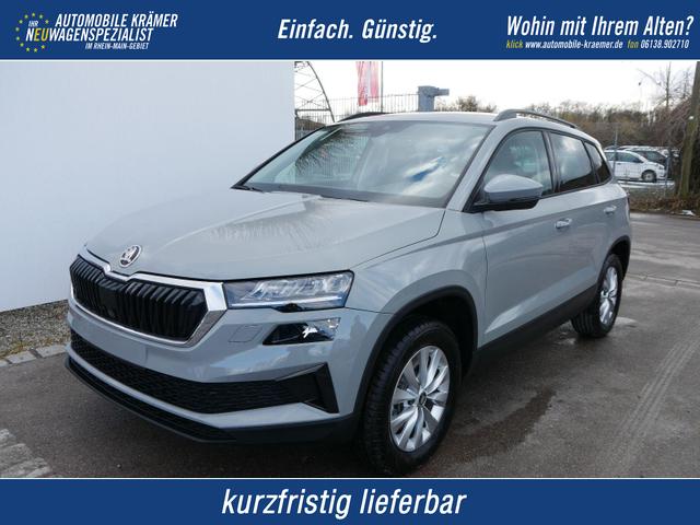 Skoda Karoq - Selection 2.0 TDI DSG 4x4 4x4*AHK*TEMPOMAT*SMARTLINK*KLIMAAUTOMATIK*SHZ*LED