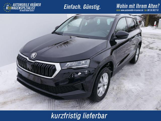 Skoda Karoq - Selection 2.0 TDI DSG 4x4 4x4*AHK*TEMPOMAT*SMARTLINK*KLIMAAUTOMATIK*SHZ*LED
