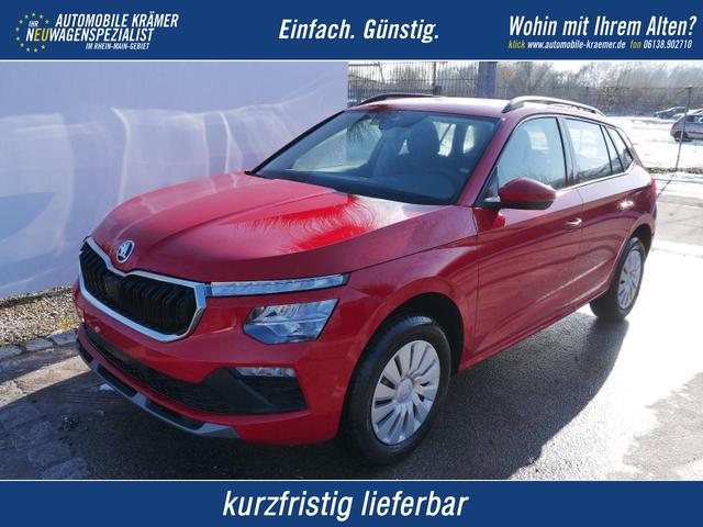 Skoda Kamiq - Selection 1.5 TSI DSG*SMARTLINK*LED*PDC-HI*TEMPOMAT*SHZ*KLIMA