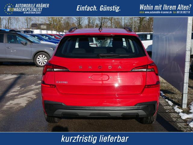 Skoda Kamiq - Selection 1.5 TSI DSG*SMARTLINK*LED*PDC-HI*TEMPOMAT*SHZ*KLIMA