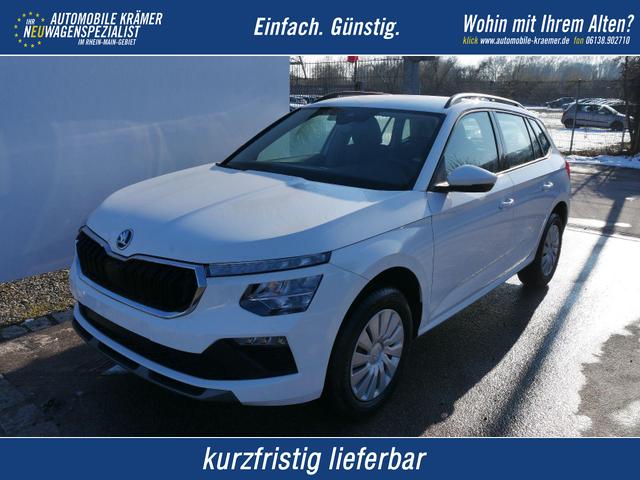 Skoda Kamiq - Selection 1.5 TSI DSG*SMARTLINK*LED*PDC-HI*TEMPOMAT*SHZ*KLIMA