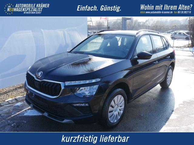 Skoda Kamiq - Selection 1.5 TSI DSG*SMARTLINK*LED*PDC-HI*TEMPOMAT*SHZ*KLIMA