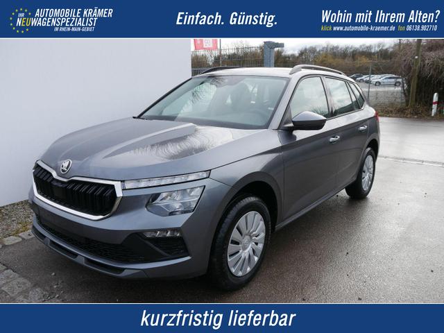 Skoda Kamiq - Selection 1.5 TSI DSG*SMARTLINK*LED*PDC-HI*TEMPOMAT*SHZ*KLIMA