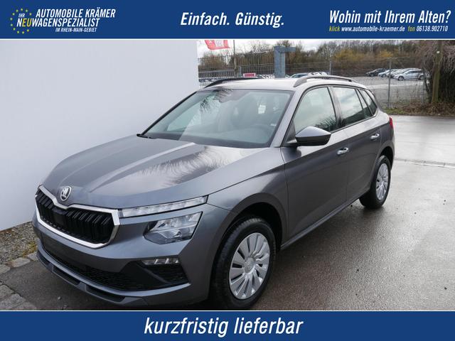 Skoda Kamiq - Selection 1.5 TSI DSG*SMARTLINK*LED*PDC-HI*TEMPOMAT*SHZ*KLIMA