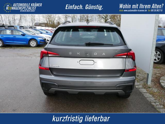 Skoda Kamiq - Selection 1.5 TSI DSG*SMARTLINK*LED*PDC-HI*TEMPOMAT*SHZ*KLIMA