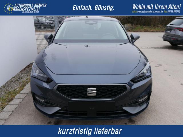 Seat Leon - FR 2.0 TDI DSG*RFK*NAVI*TEMPOMAT*TRAVEL ASSIST* FULL LINK* KEYLESS-GO*