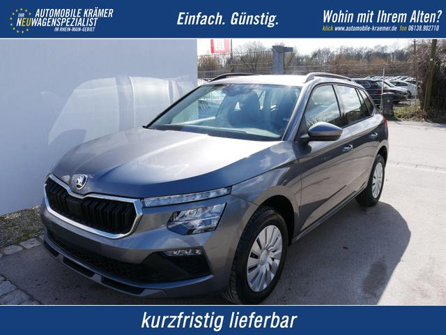 Skoda Kamiq - Selection 1.0 TSI*SMARTLINK*PDC-HI*LED*SHZ*TEMPOMAT*KLIMA