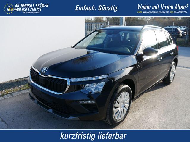 Skoda Kamiq - Selection 1.5 TSI DSG*AHK-SCHWENKBAR*PDC-HI*LED*SMARTLINK*SHZ*TEMPOMAT