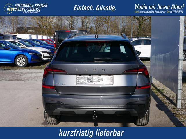 Skoda Kamiq - Premium 130 Jahre Edition 1,5 TSI DSG*AHK-SCHWENKBAR*PDC*LED*KAMERA*SHZ*TEMPOMAT