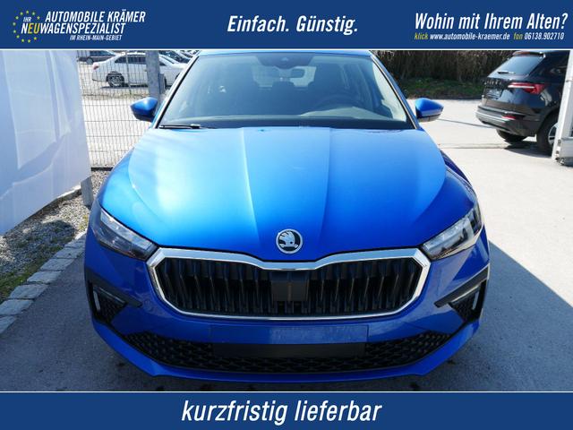 Skoda Scala - Selection 1.0 TSI DSG*NAVI-&Uuml;BER-SMARTLINK*PDC-HI*LED*TEMPOMAT*SHZ*DAB*KLIMA