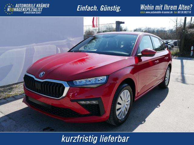 Skoda Scala - Selection 1.0 TSI DSG*NAVI-&Uuml;BER-SMARTLINK*PDC-HI*LED*TEMPOMAT*SHZ*DAB*KLIMA