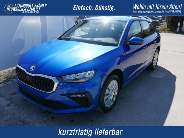 Skoda Scala - Selection 1.5 TSI DSG*LED*PDC-HI*TEMPOMAT*SMARTLINK*SHZ*KLIMA*RADIO