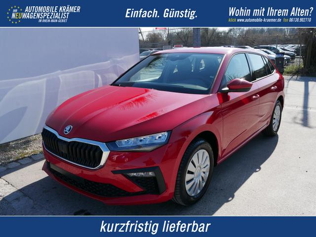 Skoda Scala - Selection 1.5 TSI DSG*LED*PDC-HI*TEMPOMAT*SMARTLINK*SHZ*KLIMA*RADIO