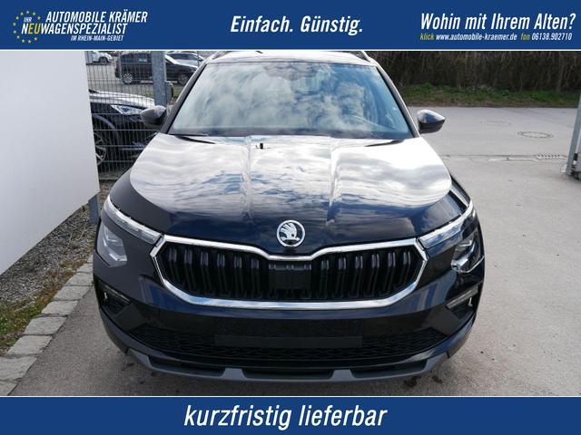 Skoda Kamiq - Selection 1.0 TSI DSG*PDC-HINTEN*TEMPOMAT*SMARTLINK*SHZ*LED*KLIMAAUTOMATIK*
