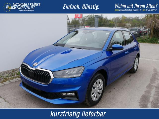 Skoda Fabia - Selection 1.0 TSI *LED*PDC-HI*SMARTLINK*SHZ*BLUETOOTH*FRONT-ASSIST