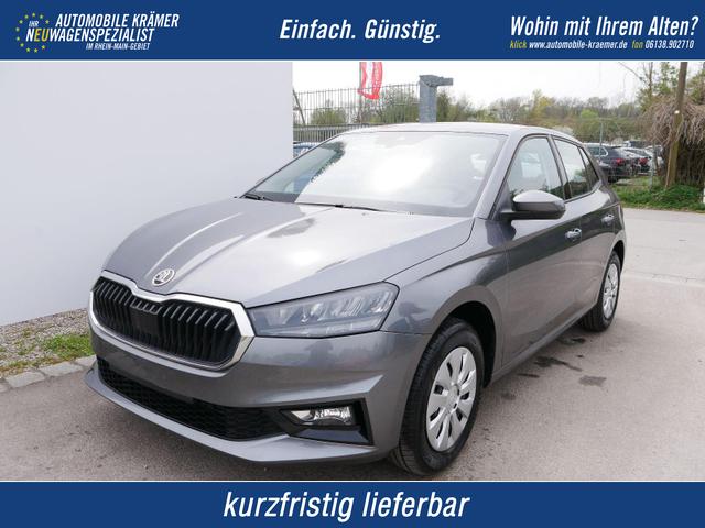 Skoda Fabia - Selection 1.0 TSI *LED*PDC-HI*SMARTLINK*SHZ*BLUETOOTH*FRONT-ASSIST