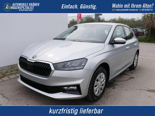 Skoda Fabia - Selection 1.0 TSI *LED*PDC-HI*SMARTLINK*SHZ*BLUETOOTH*FRONT-ASSIST