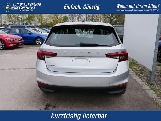 Skoda Fabia - Selection 1.0 TSI *LED*PDC-HI*SMARTLINK*SHZ*BLUETOOTH*FRONT-ASSIST