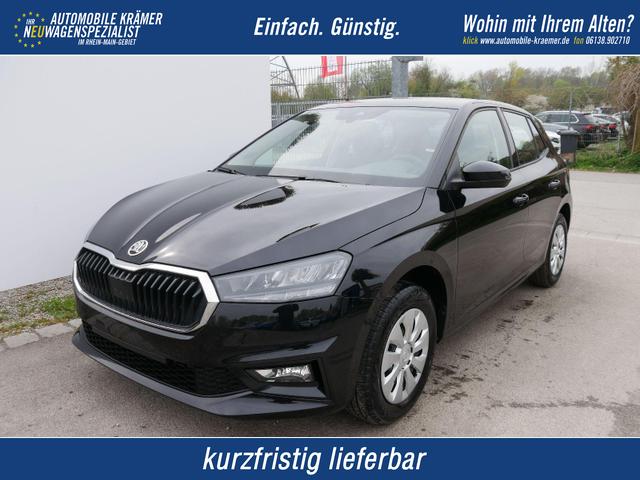 Skoda Fabia - Selection 1.0 TSI DSG*NAVI-&Uuml;BER-SMARTLINK*LED*PDC-HI*SHZ*DAB*KLIMA