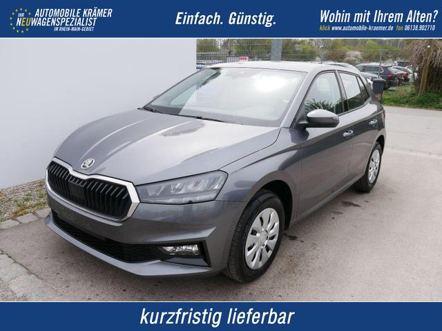 Skoda Fabia - Selection 1.0 TSI DSG*NAVI-&Uuml;BER-SMARTLINK*LED*PDC-HI*SHZ*DAB*KLIMA