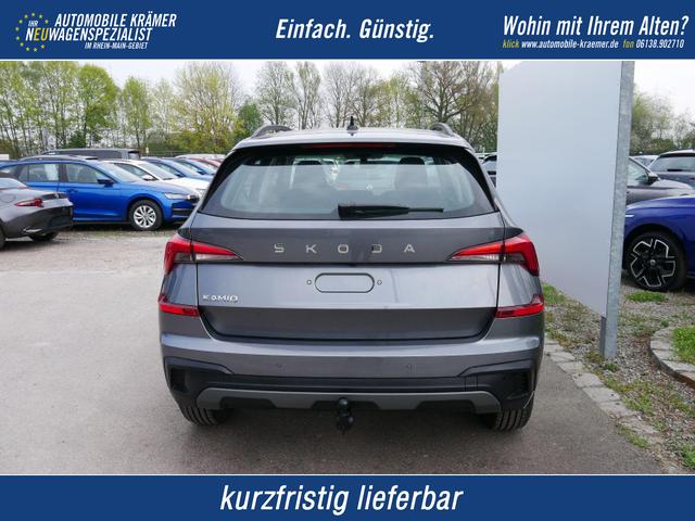 Skoda Kamiq - Edition 130 Jahre 1,0 TSI DSG*AHK-SCHWENKBAR*PDC-HI*KAMERA*LED*SHZ*TEMPOMAT