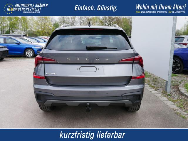 Skoda Kamiq - 130 Jahre Premium Edition 1,5 TSI DSG*AHK-SCHWENKBAR*PDC*LED*KAMERA*SHZ*TEMPOMAT