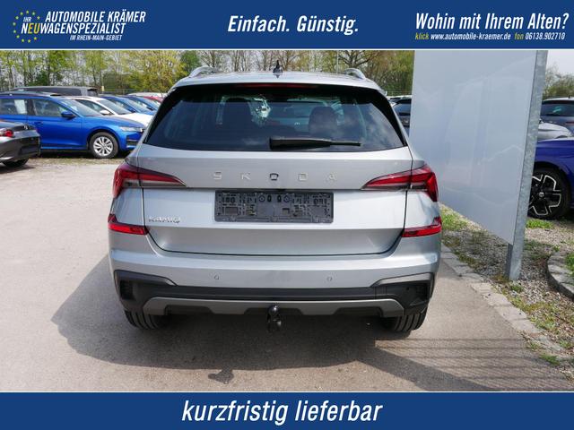 Skoda Kamiq - 130 Jahre Premium Edition 1,5 TSI DSG*AHK-SCHWENKBAR*PDC*LED*KAMERA*SHZ*TEMPOMAT