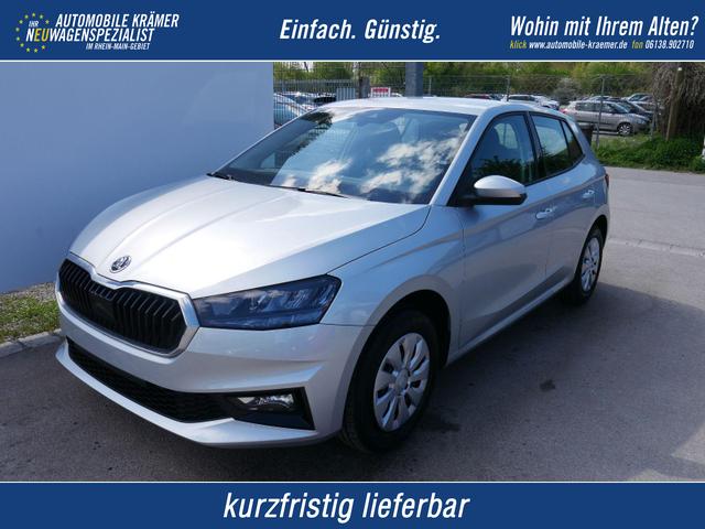 Skoda Fabia - Selection 1.0 TSI DSG*NAVI-&Uuml;BER-SMARTLINK*LED*PDC-HI*SHZ*DAB*KLIMA