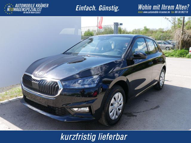 Skoda Fabia - Selection 1.0 TSI DSG*NAVI-&Uuml;BER-SMARTLINK*LED*PDC-HI*SHZ*DAB*KLIMA