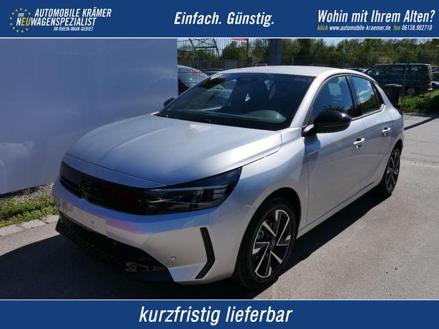 Opel Corsa - GS 1.2T XHL XHL*LED*PDC*TEMPOMAT*KAMERA*NAVI-&Uuml;BER-SMARTLINK*SHZ*LENKRADHEIZUNG*16-ZOLL
