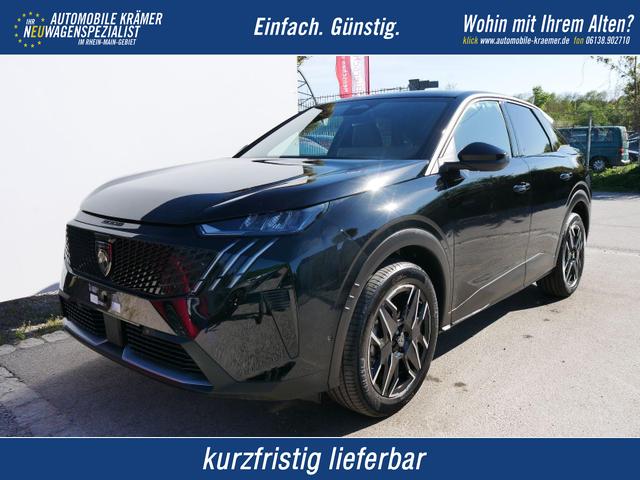 Peugeot 3008 - Allure Exclusive HYBRID 145 e-DCS6*NAVI*LED*PDC*360*KAMERA*TEMPOMAT*19-ZOLL-ALU
