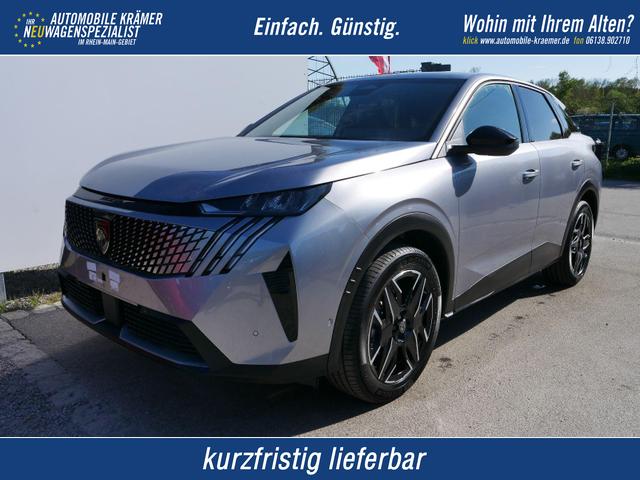 Peugeot 3008 - Allure Exclusive HYBRID 145 e-DCS6*NAVI*LED*PDC*360*KAMERA*TEMPOMAT*19-ZOLL-ALU