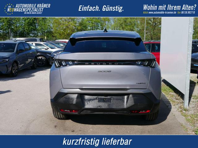 Peugeot 3008 - Allure Exclusive HYBRID 145 e-DCS6*NAVI*LED*PDC*360*KAMERA*TEMPOMAT*19-ZOLL-ALU