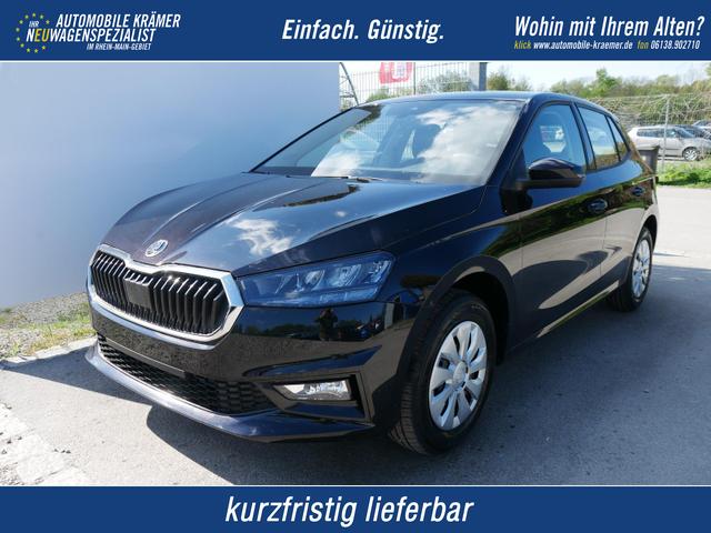 Skoda Fabia - Selection 1.0 TSI *LED*PDC-HI*SMARTLINK*SHZ*BLUETOOTH*FRONT-ASSIST