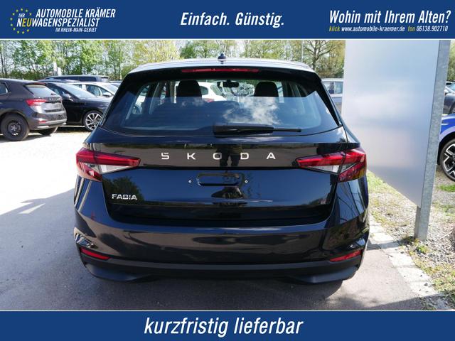 Skoda Fabia - Selection 1.0 TSI *LED*PDC-HI*SMARTLINK*SHZ*BLUETOOTH*FRONT-ASSIST