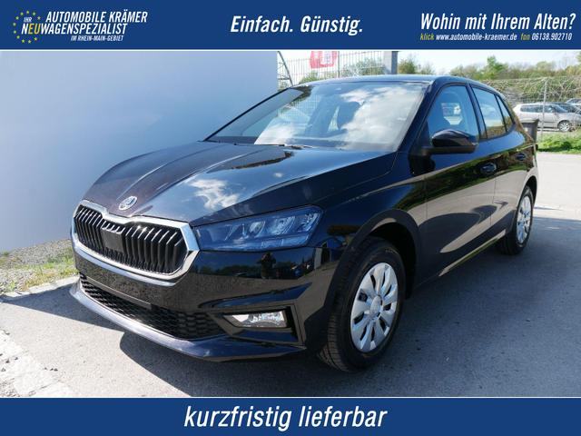Skoda Fabia - Selection 1.0 TSI *LED*PDC-HI*SMARTLINK*SHZ*BLUETOOTH*FRONT-ASSIST