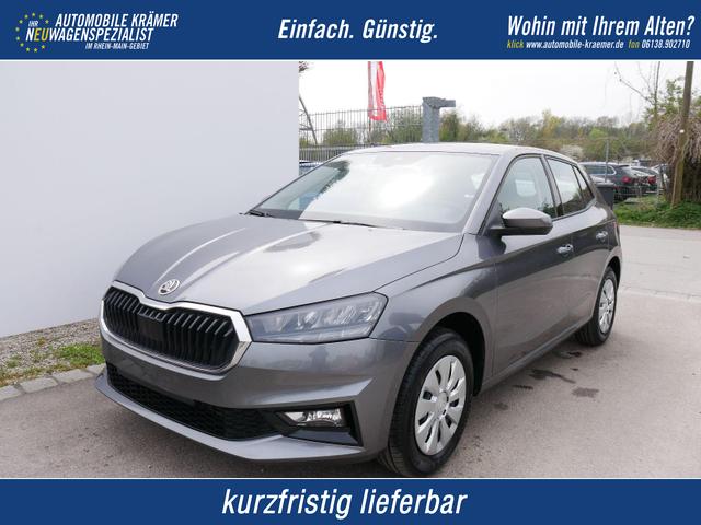 Skoda Fabia - Selection 1.0 TSI *LED*PDC-HI*SMARTLINK*SHZ*BLUETOOTH*FRONT-ASSIST