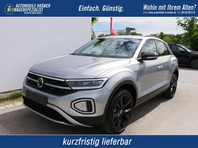 Volkswagen T-Roc - Style 1,5 TSI DSG*AHK*ACC*MATRIX-LED*SHZ*PDC*KAMERA*TEMPOMAT*19-ZOLL
