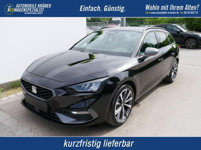 Seat Leon Sportstourer - FR 1.5 eTSI Kombi DSG*KAMERA*NAVI*TEMPOMAT*3-ZONE KILMAAUTOMATIK*VIRTUAL COCKPIT*